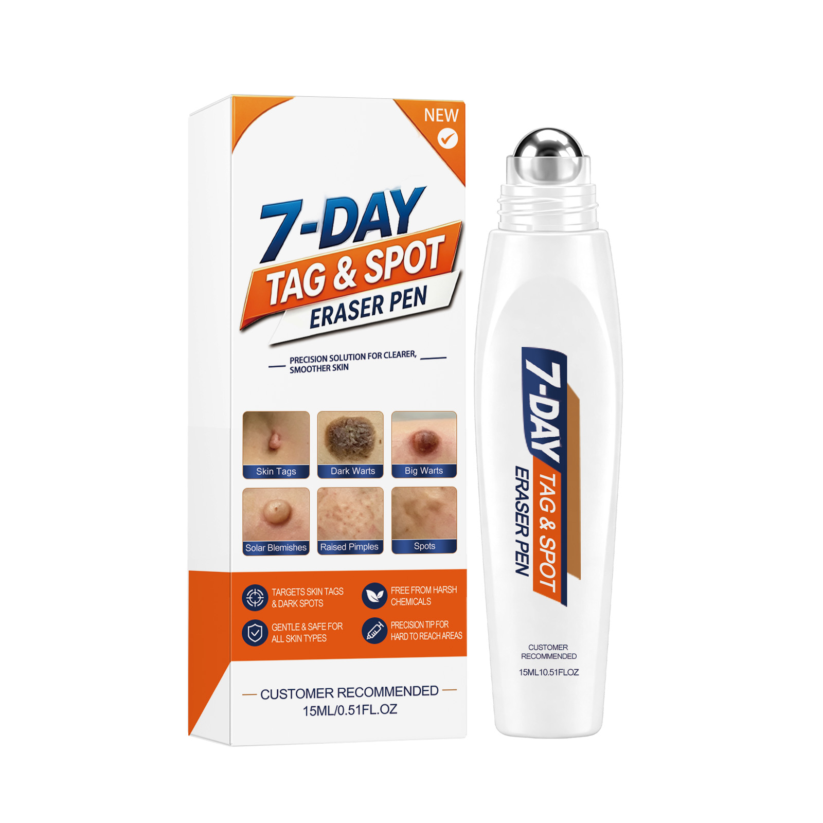 Stain Removal Pen 15ml 1box