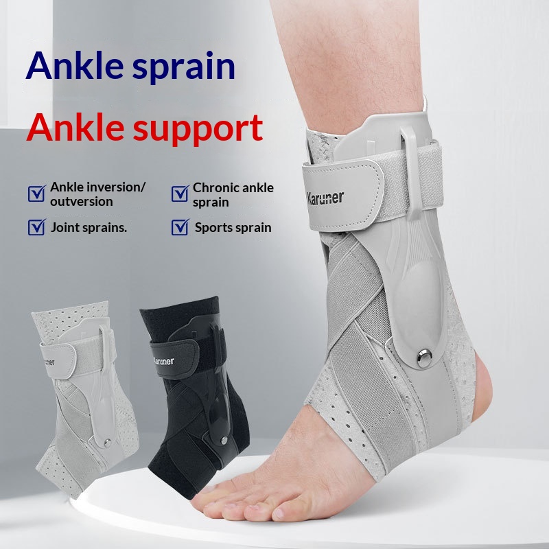 Sports Protector Ankle Protector Anti-sprain Ankle Protector Support Plate Pressurized…