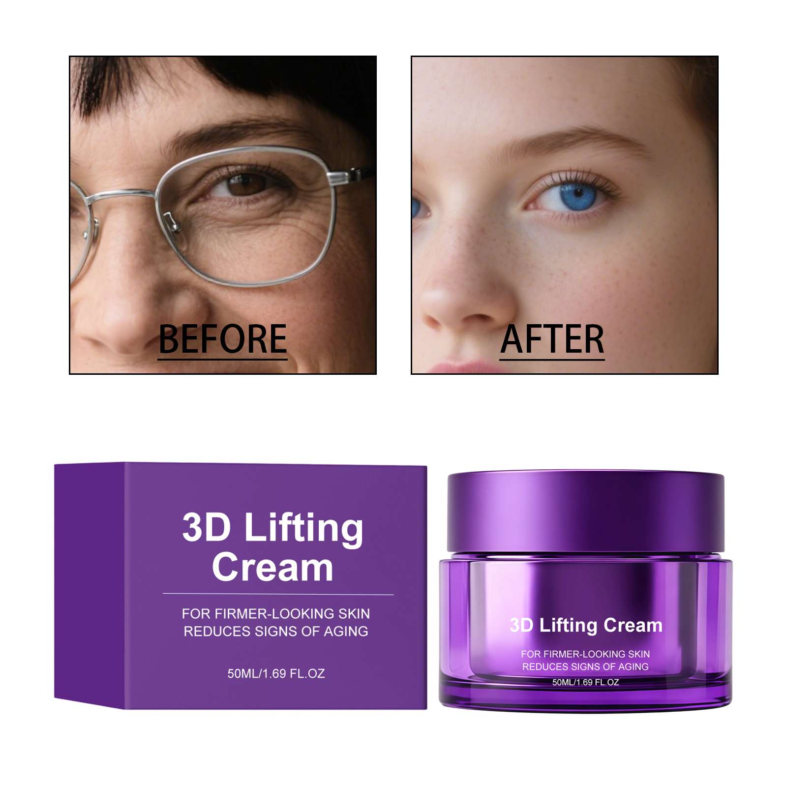 Tight Pull Cream 50ml-box