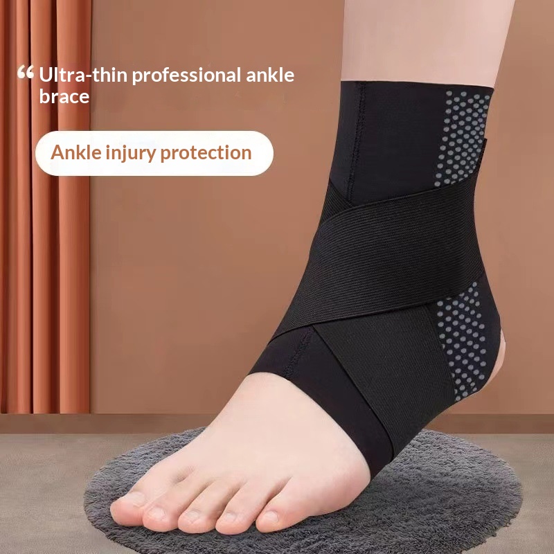 Japanese Ankle Protector Fixed Rehabilitation Protection Ankle Protector Anti-sprained…