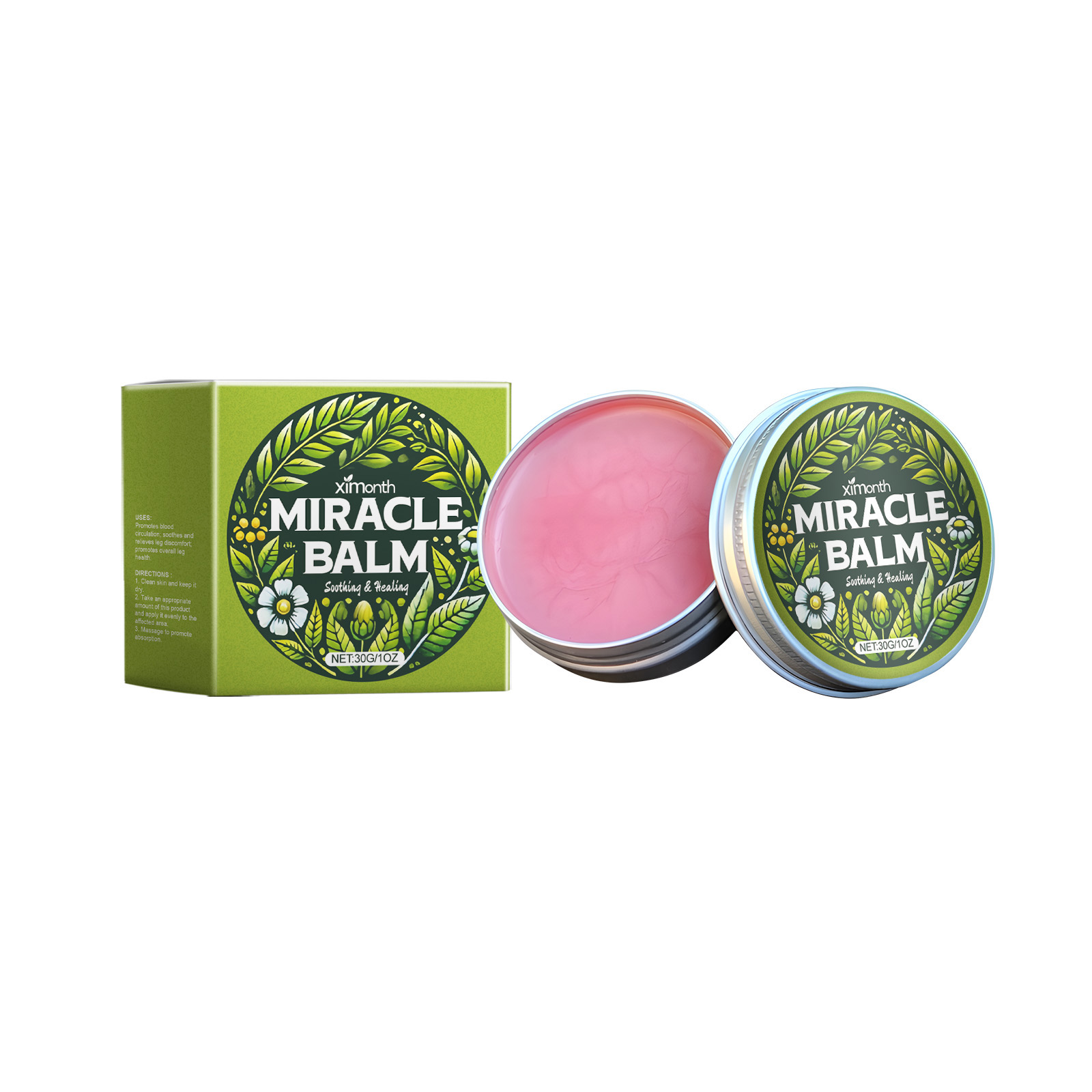Calming Cream 30g 1box