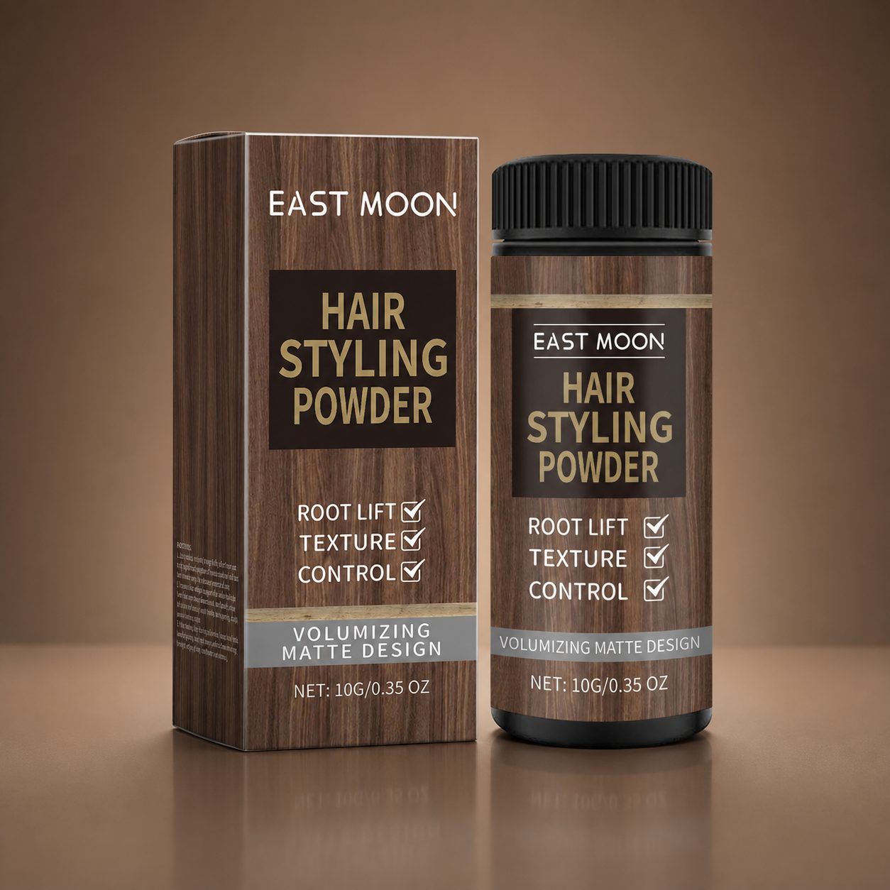 EAST MOON Hair Volumizing Powder, 10 g