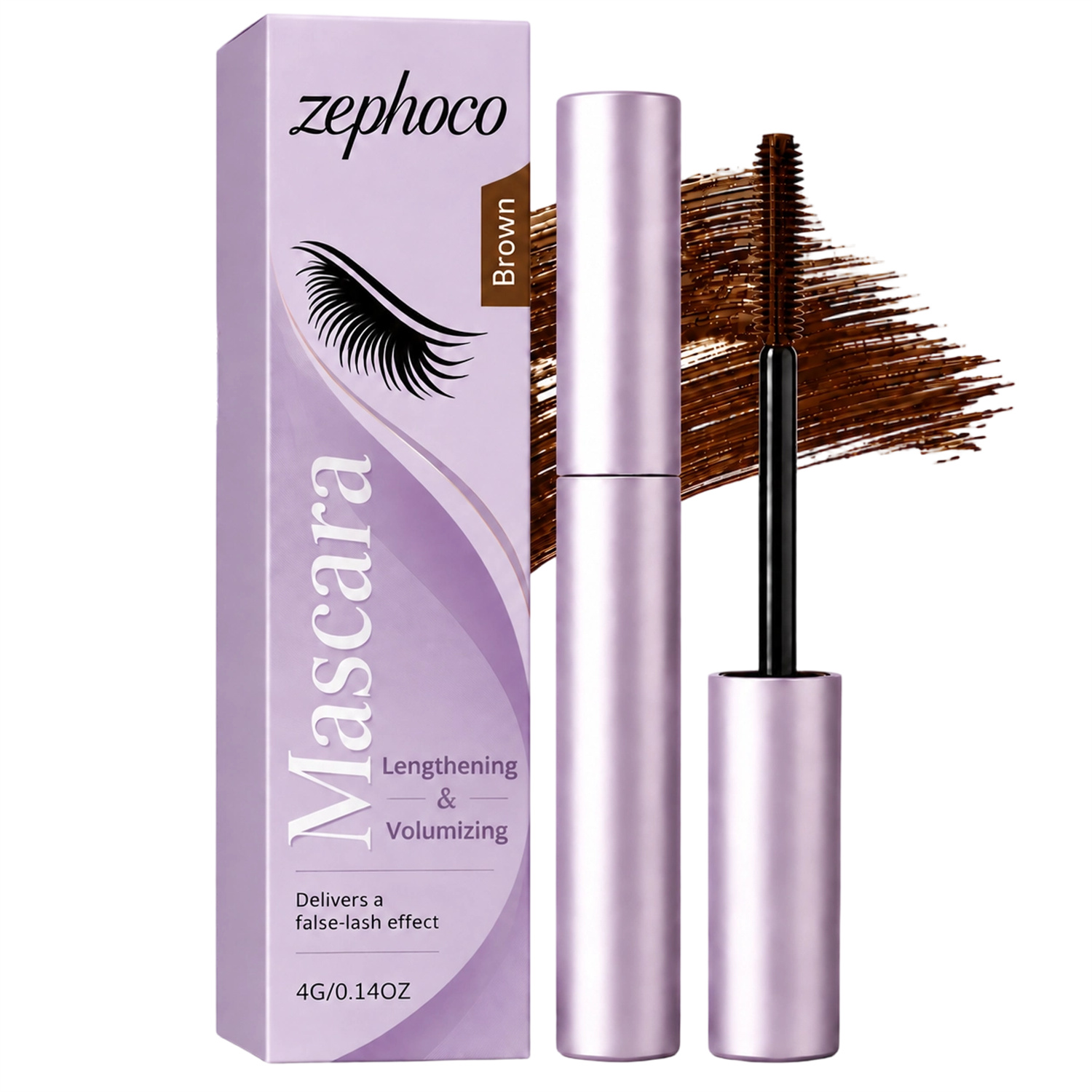 Lasting Curling Mascara