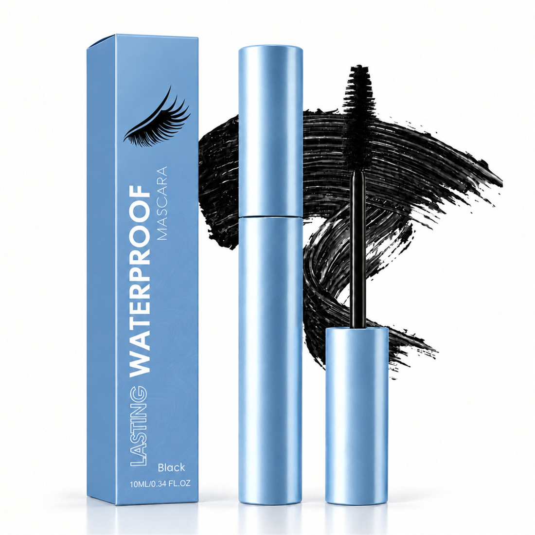 Curled Waterproof Mascara