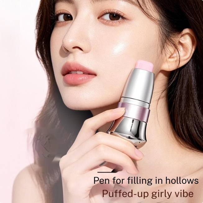Natural Three-dimensional Long-wear Blush Thats Hydrating And Easy To Apply