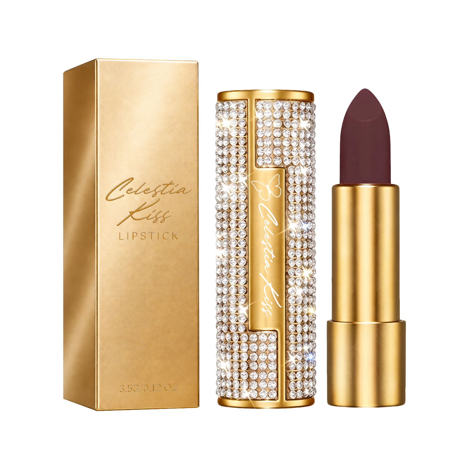 Star Kiss Diamond Lipstick