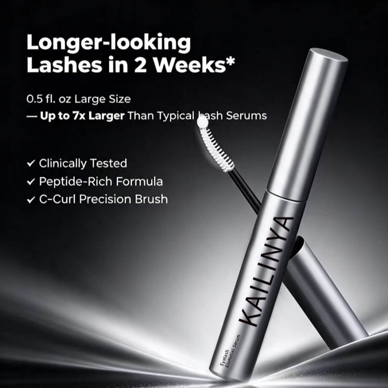 Base Coat Natural Three-dimensional Lash Care Serum