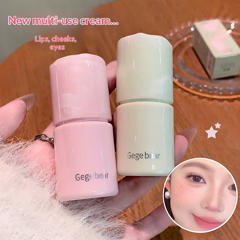 Multi-use Balm For Lips And Cheeks