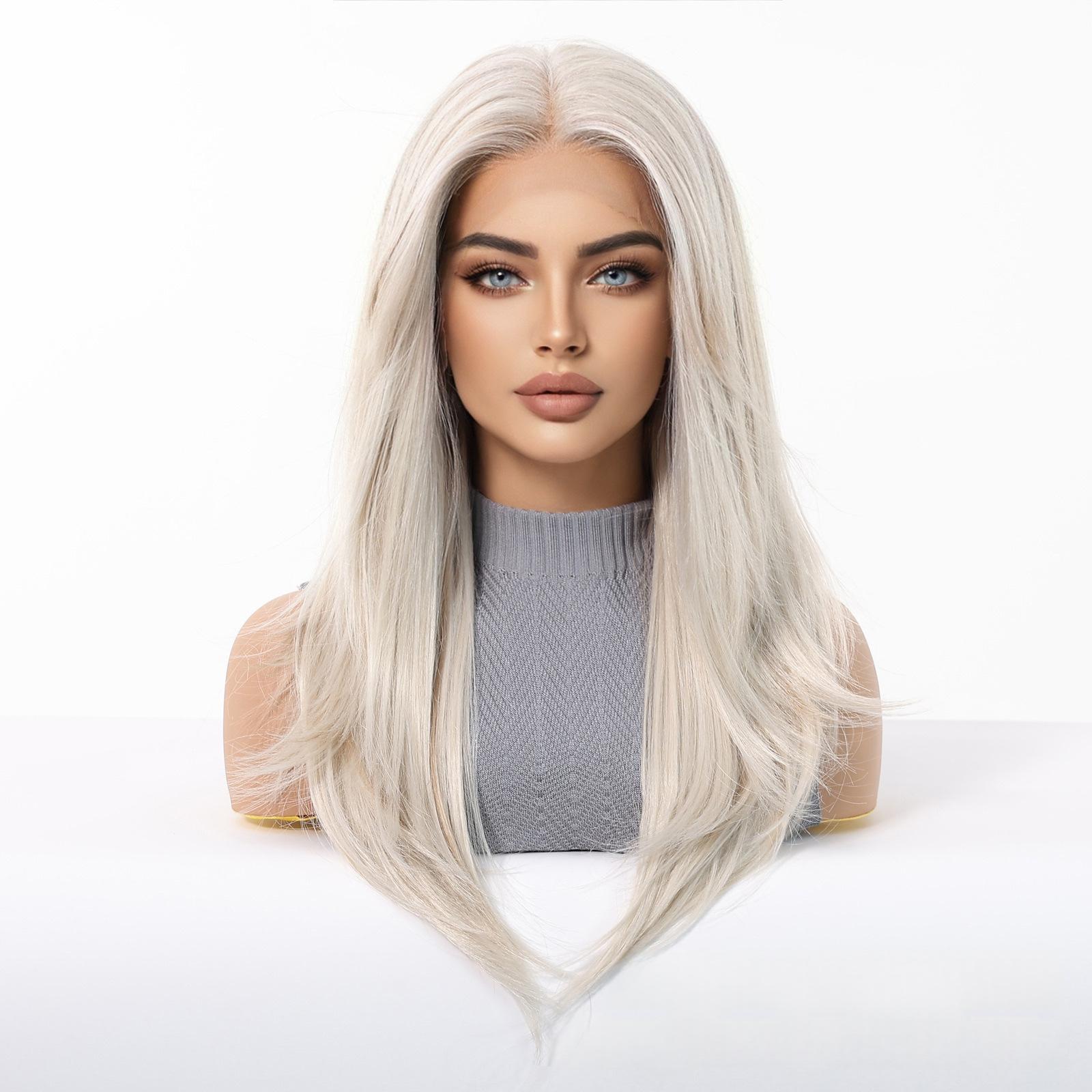 Women's Large-area Lace Wig Cap