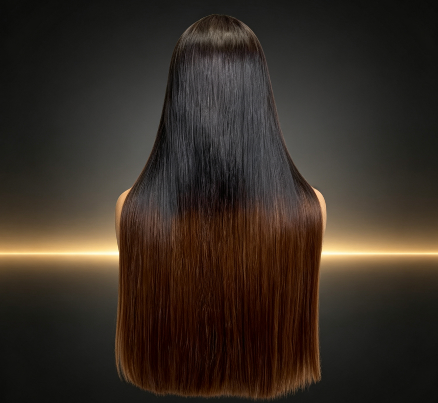 Real Hair Wig Full Head Set BOB Short Hair Long Straight Hair Wavy Curly Hair Factory Can…