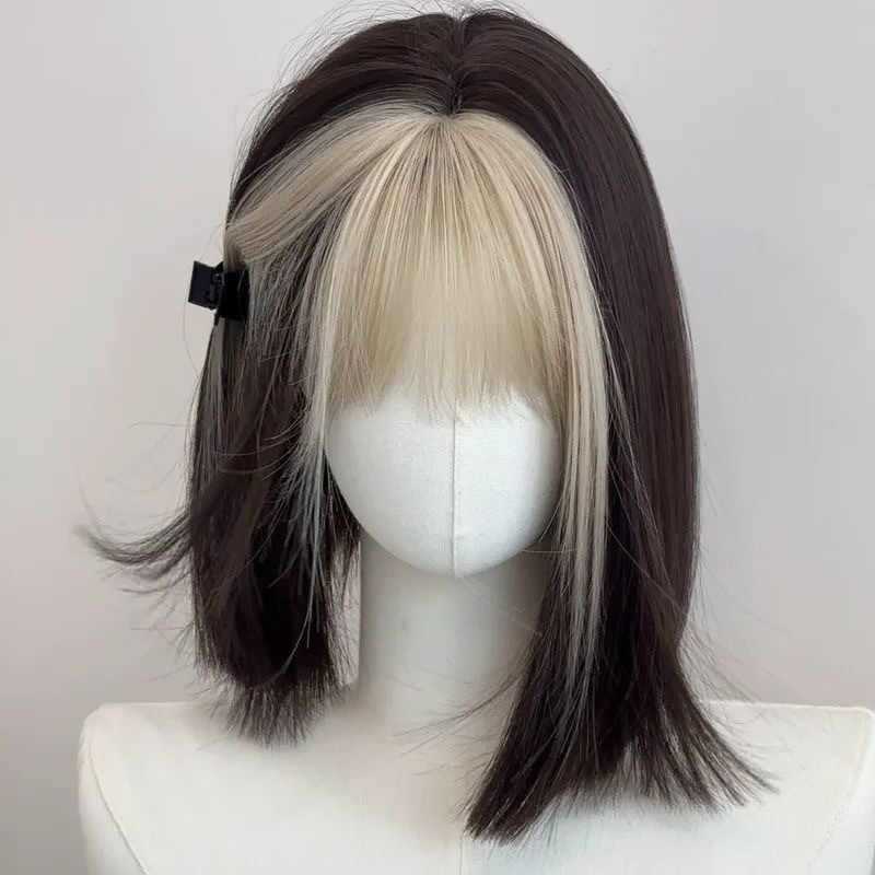 Summer Thin Breathable Lifelike Wig Cap