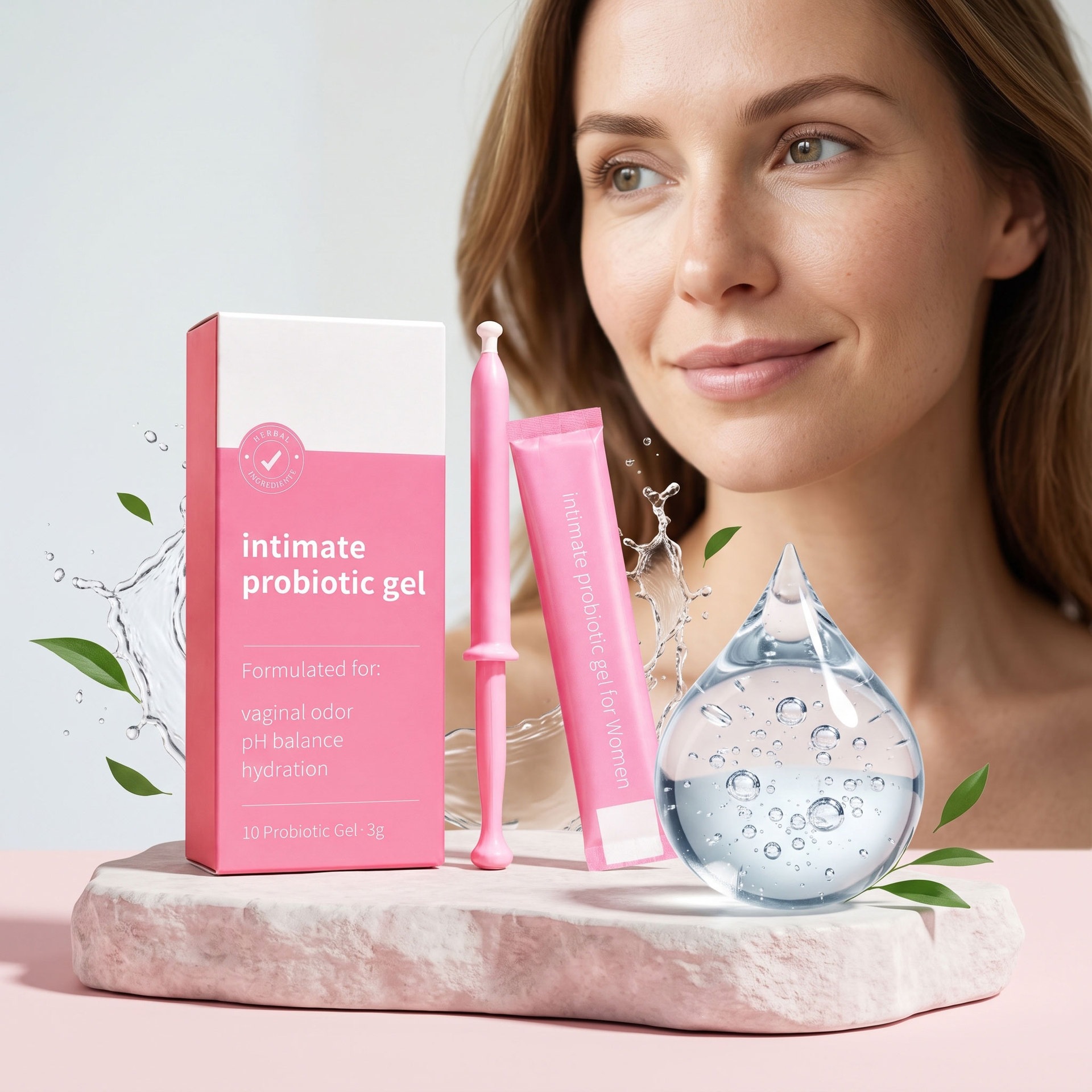 Womens Care Gel Gentle Formula