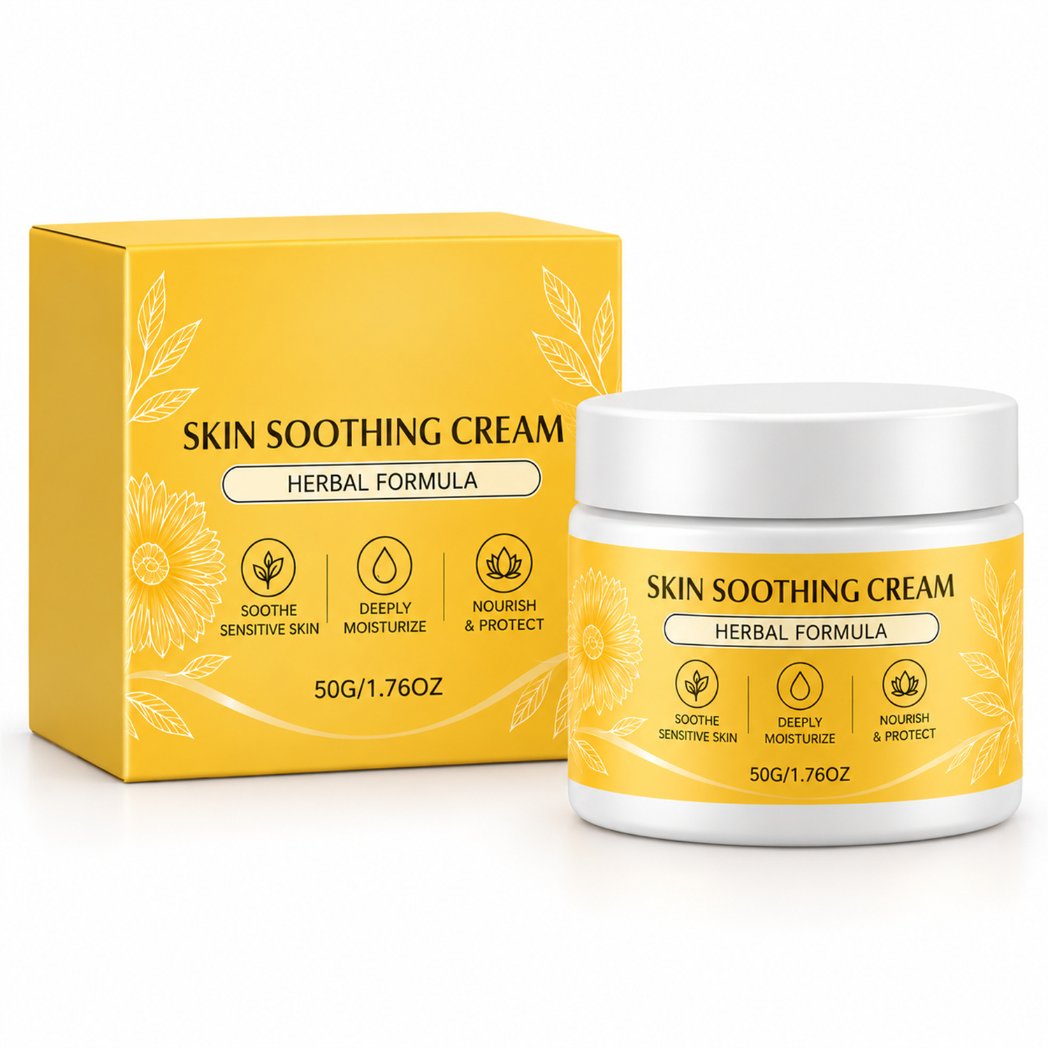 Skin Soothing Cream