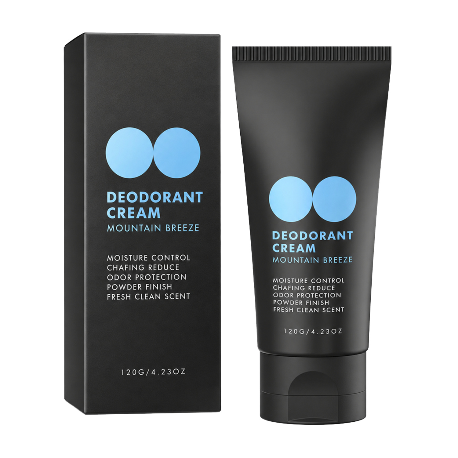 Men's Refreshing Antiperspirant Cream