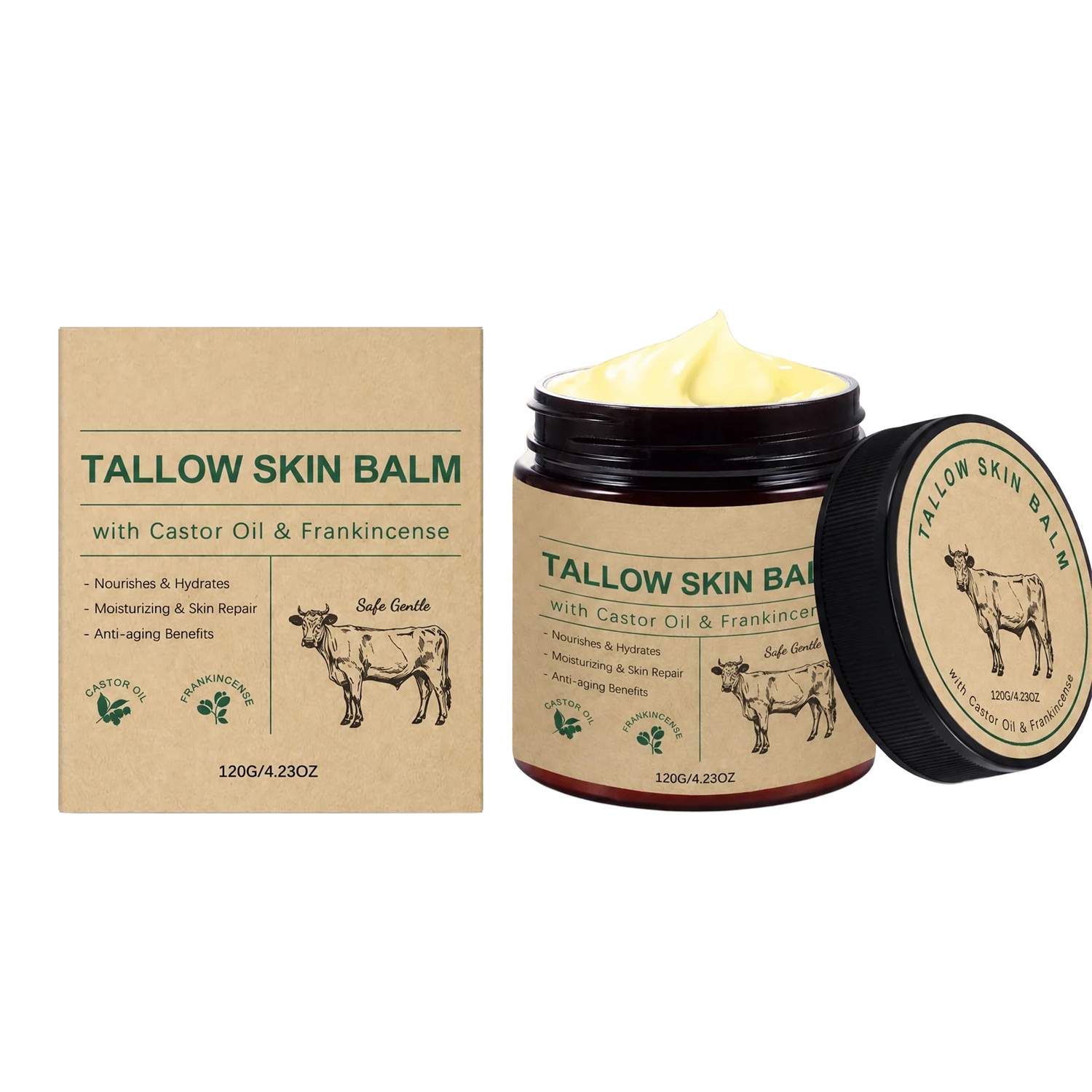 Butter Skin Care Cream