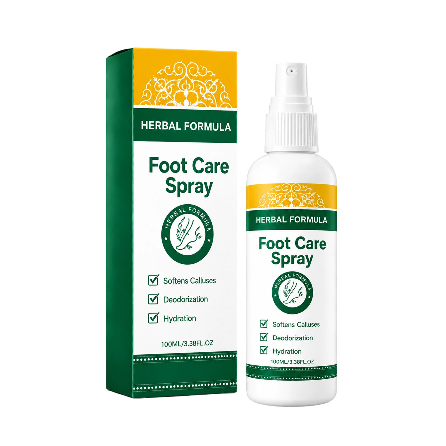 Foot Care Spray