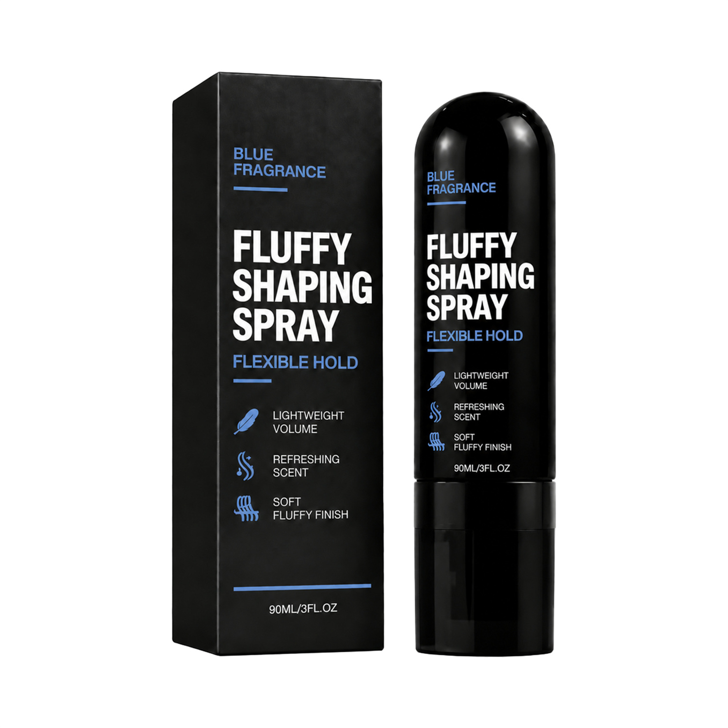 Fluffy Shaping Spray