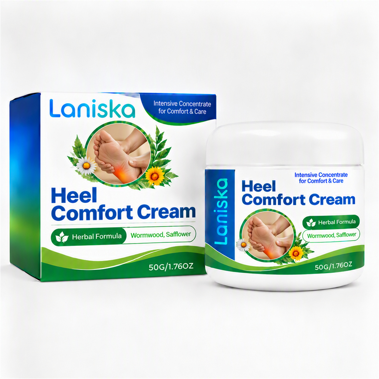 Heel Comfort Cream