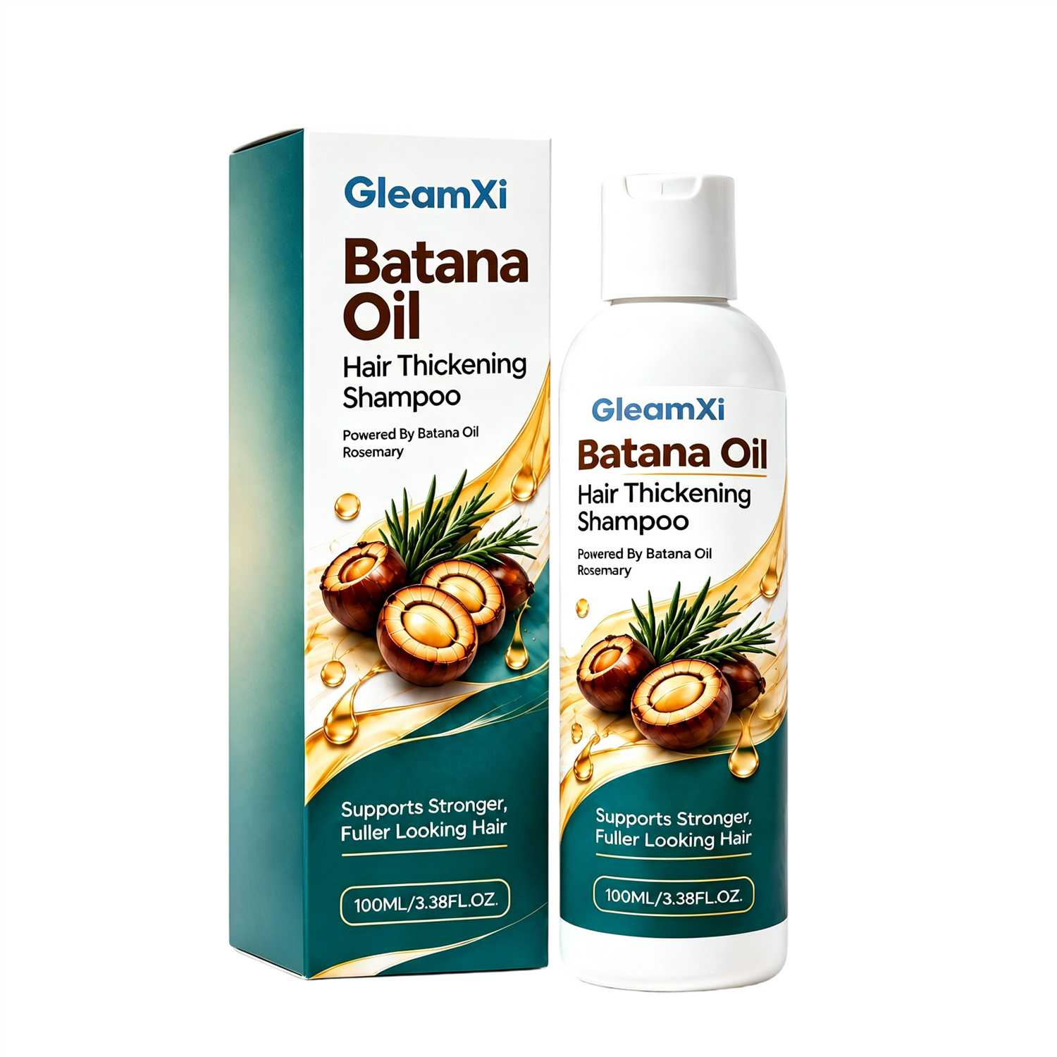 Hair Growth Shampoo