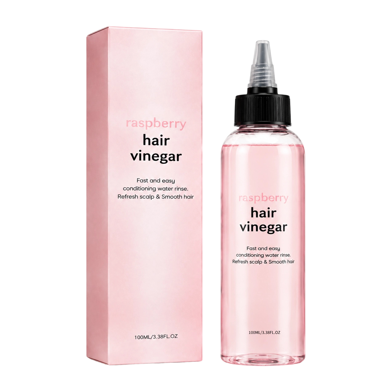 Raspberry Hair Care Vinegar