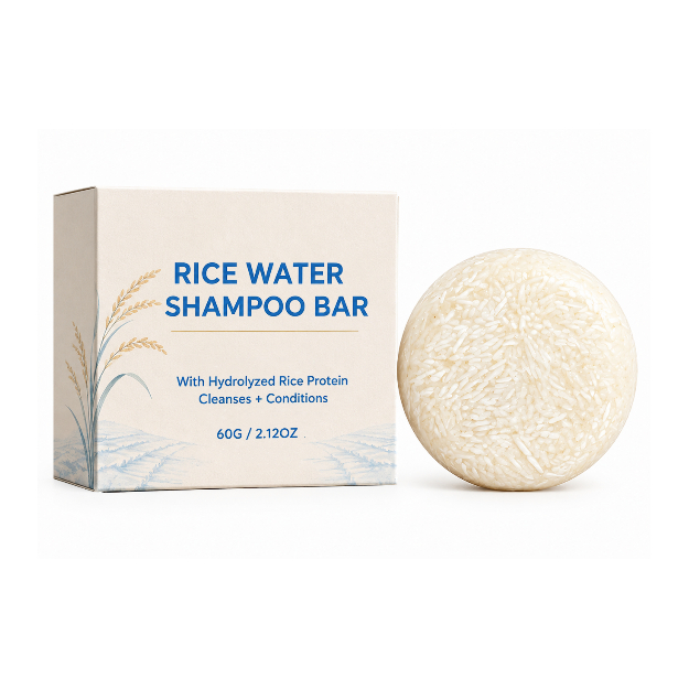Rice Water Moisturizing Shampoo