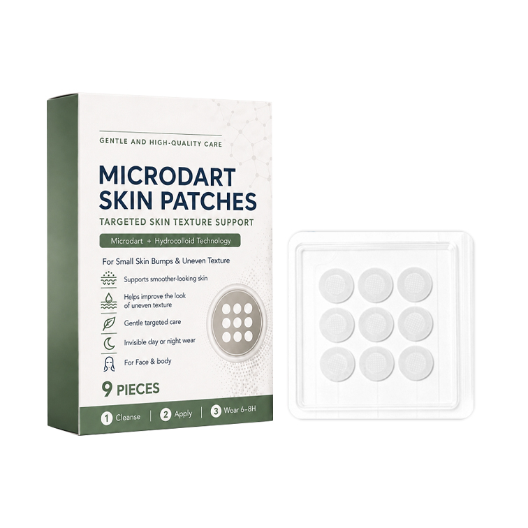 Microneedle Skin Care Patch