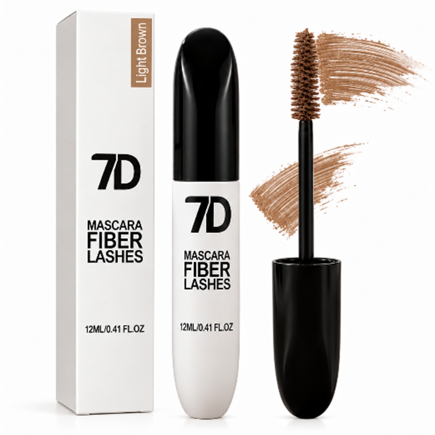 Long Curly Mascara
