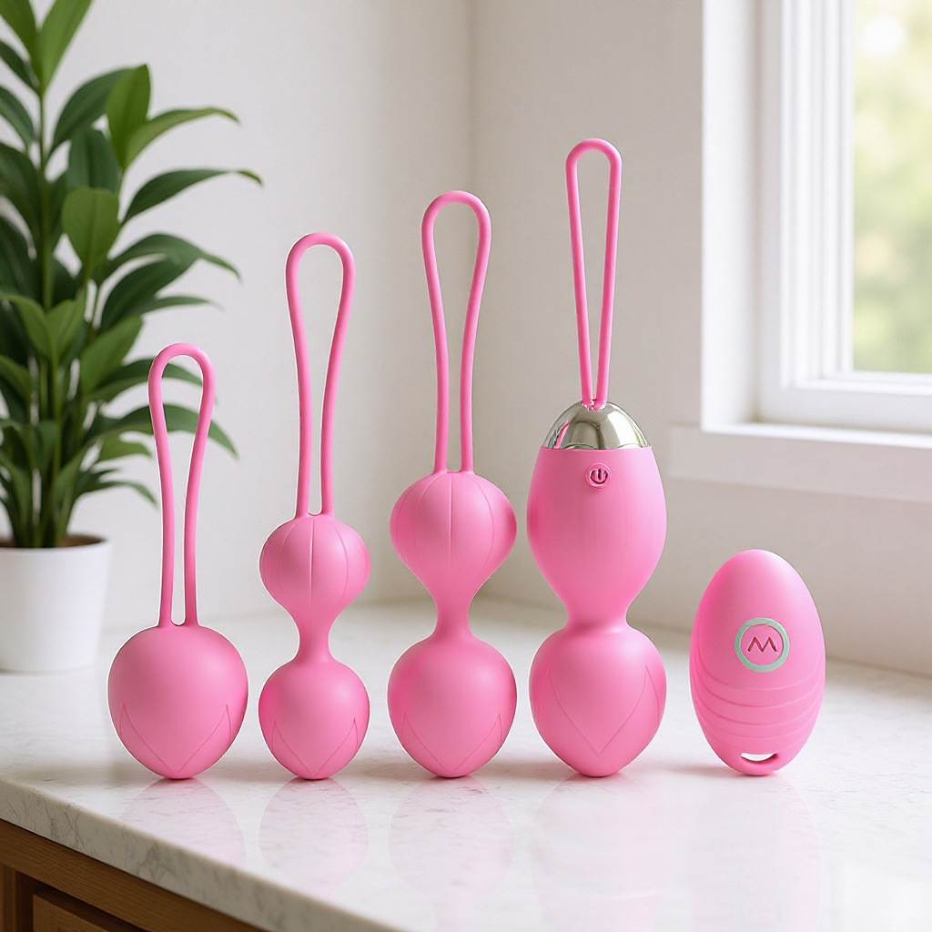 Kegel Ball Exercise And Massage Function