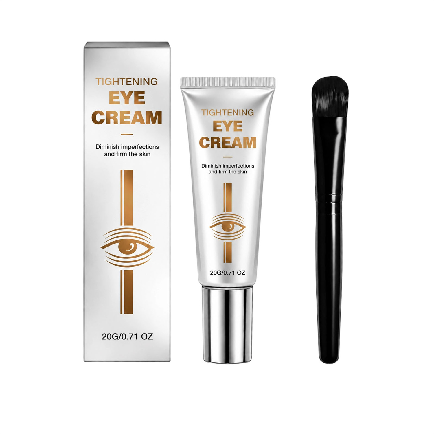 Firming And Moisturizing Eye Cream