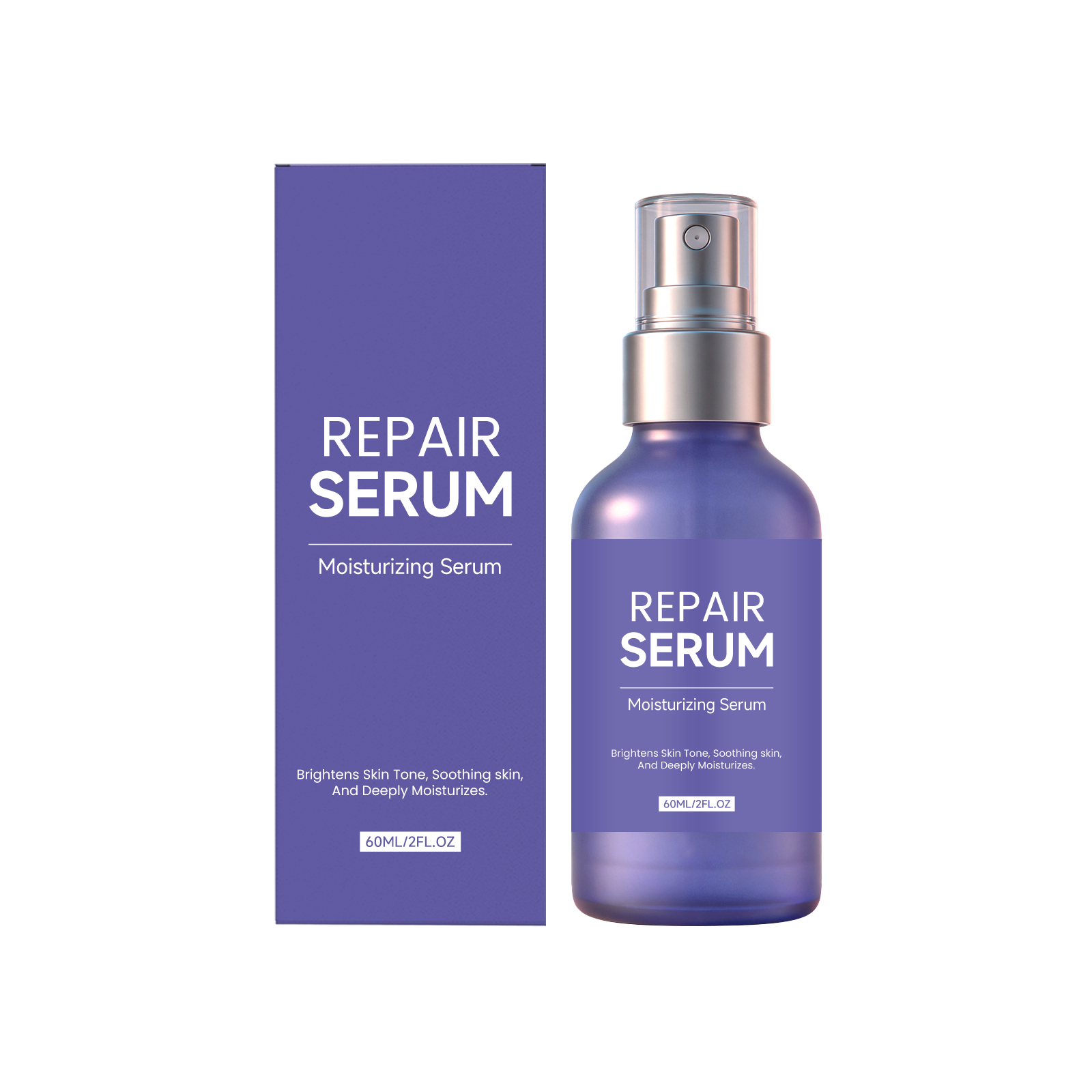 Moisturizing And Soothing Essence Spray