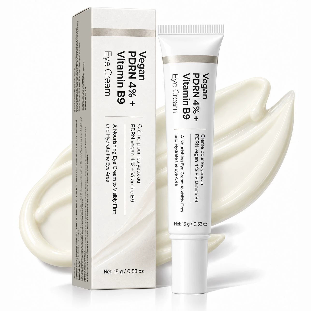 Vitamin B9 Eye Cream 15g Neutral Packaging