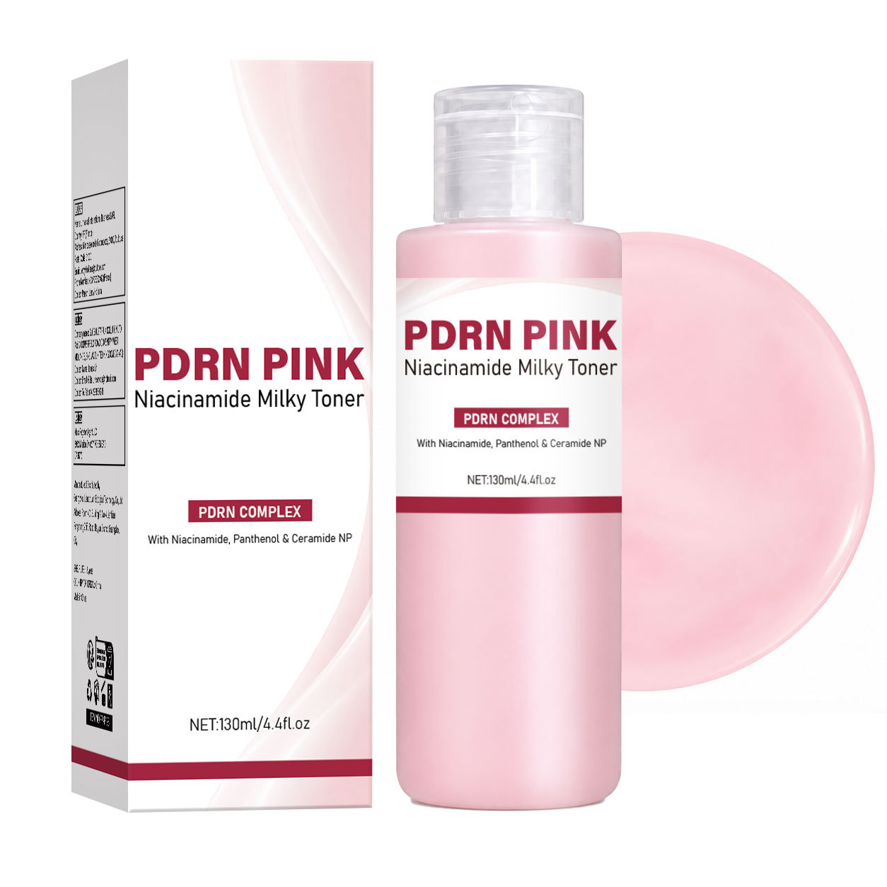Niacinamide Milk Toner 130ml