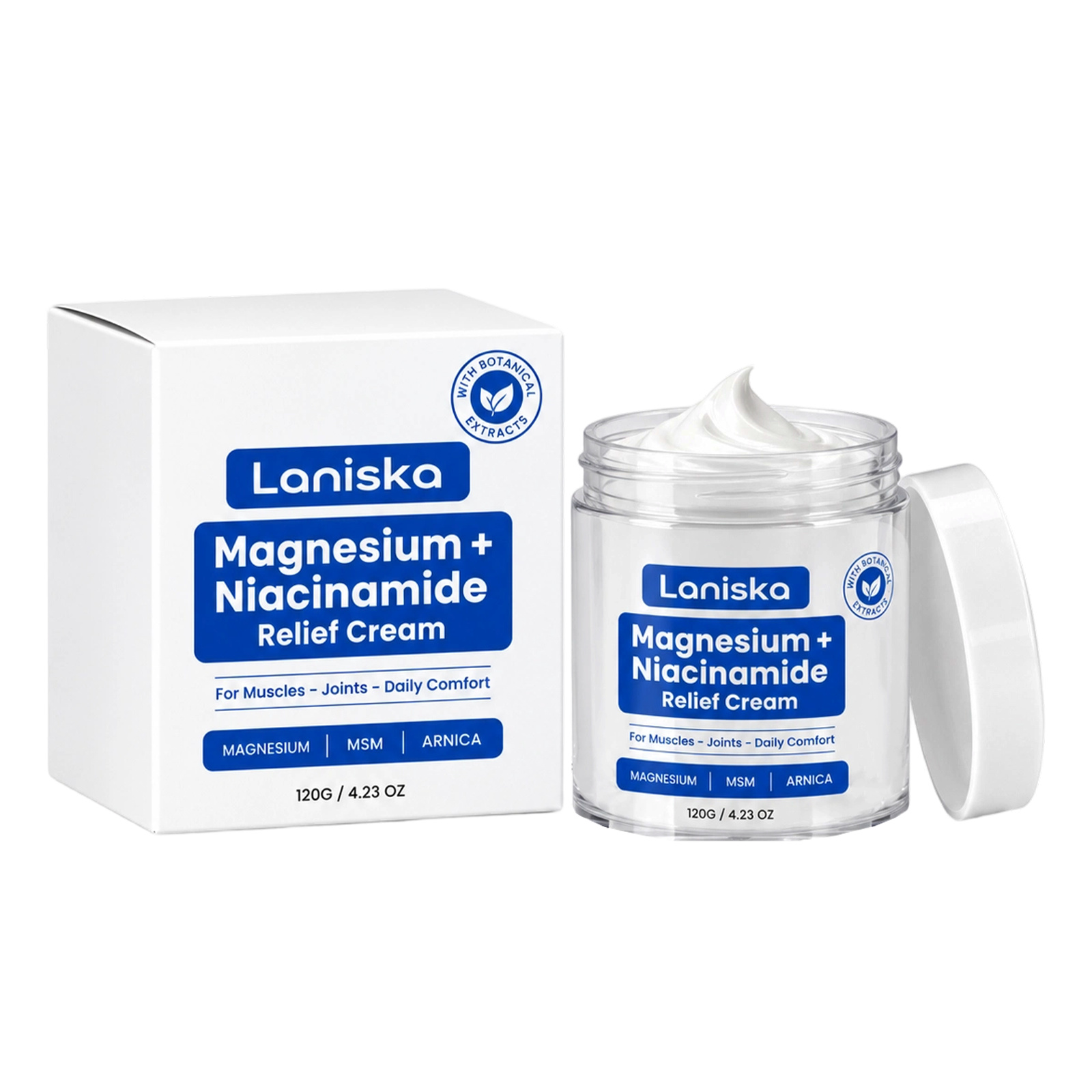 Joint Care Cooling Cream