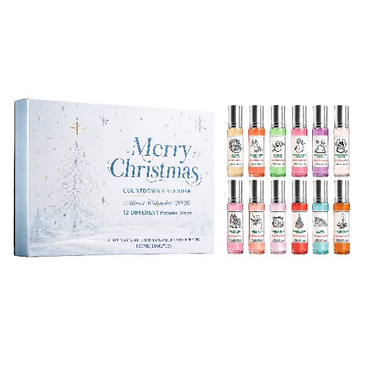 Christmas Countdown Perfume Set