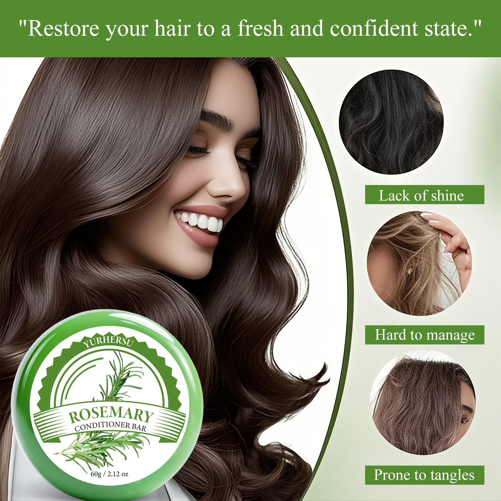 Hair Cleansing Scalp Nourishing And Shampoo Bar