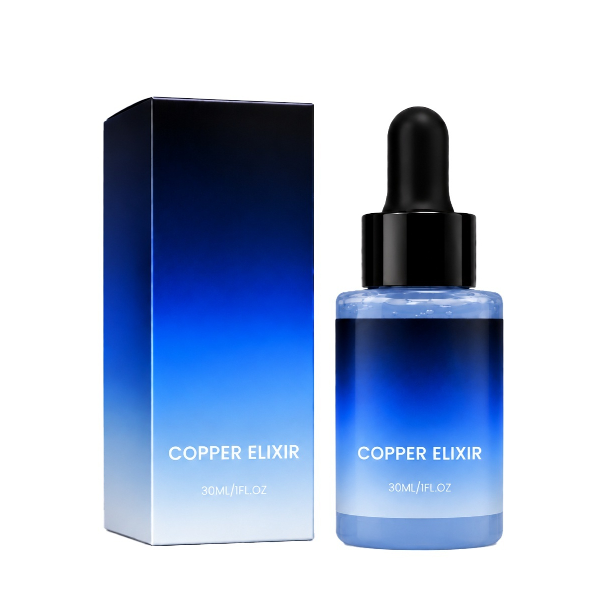 Copper Peptide Firming Liquid