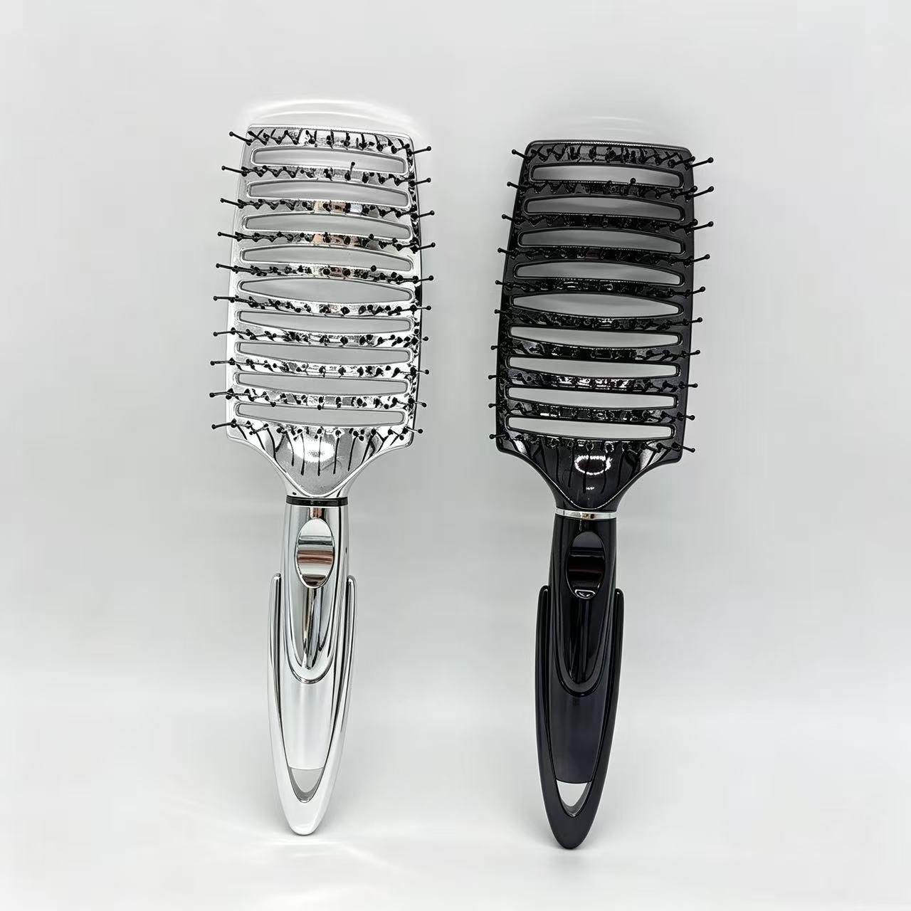 D9-11 Galaxy Square Volumizing Comb