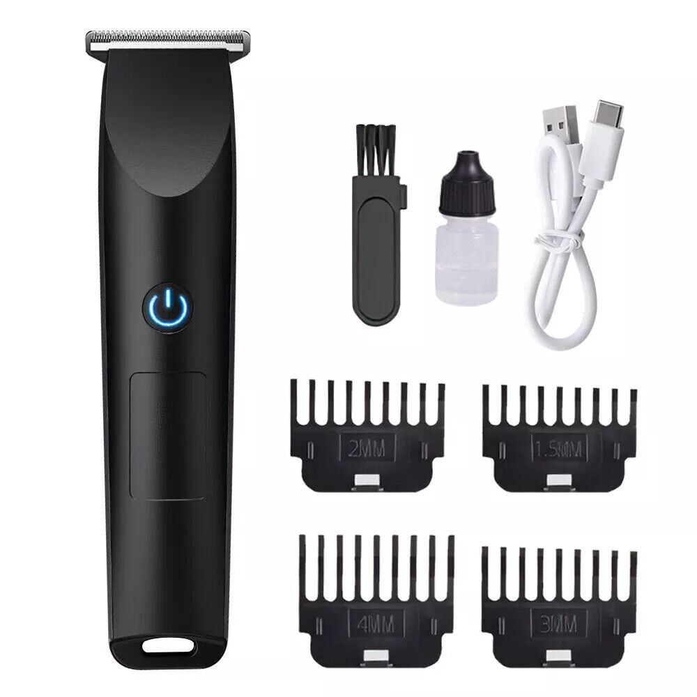 Electric Hair Clippers Beard Trimmer For Men Hair Cutting Barber Shaving Machine