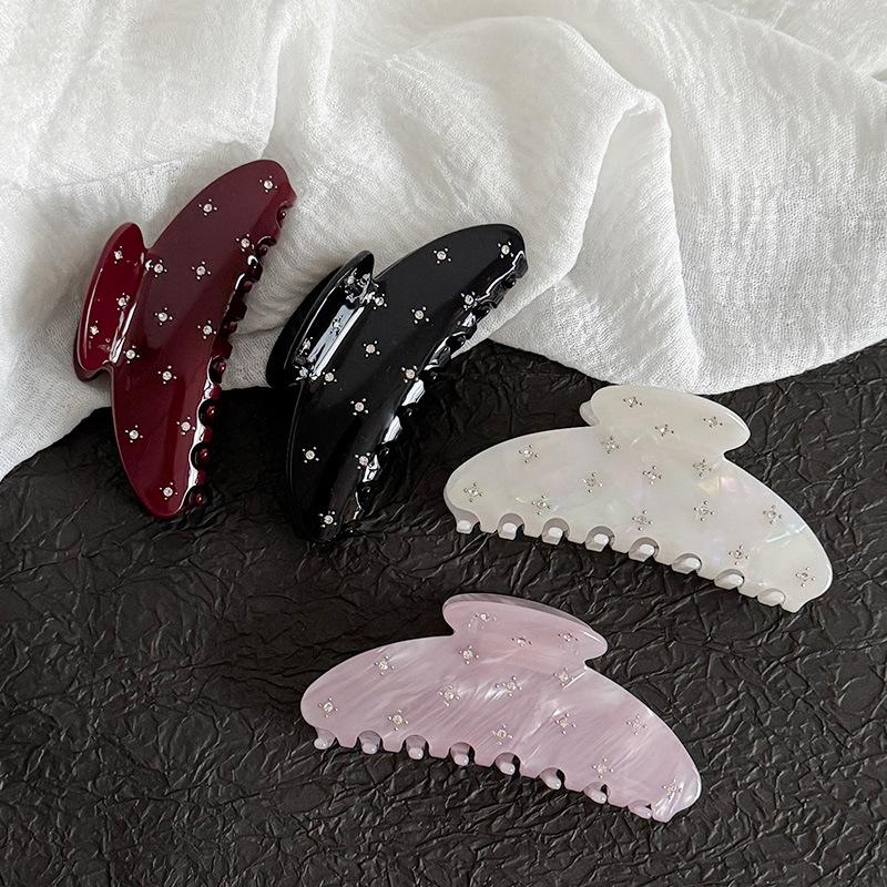 High-end, Light-luxury-style Large Hair Clip