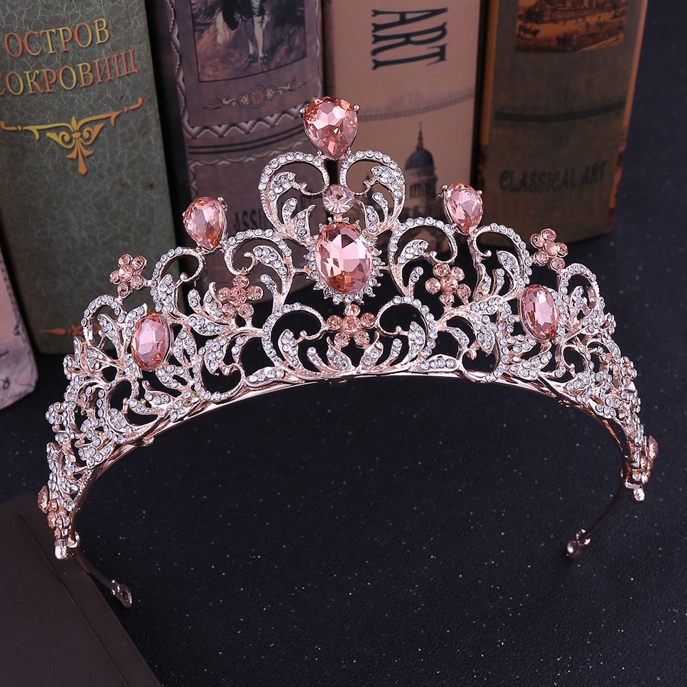 Bridal Alloy Headdress European And American Style