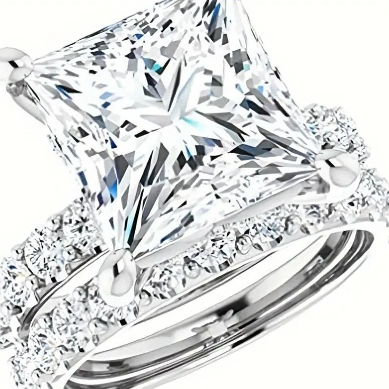 Women's High-End Designer-Look Cool-Girl Style Fashion Ring