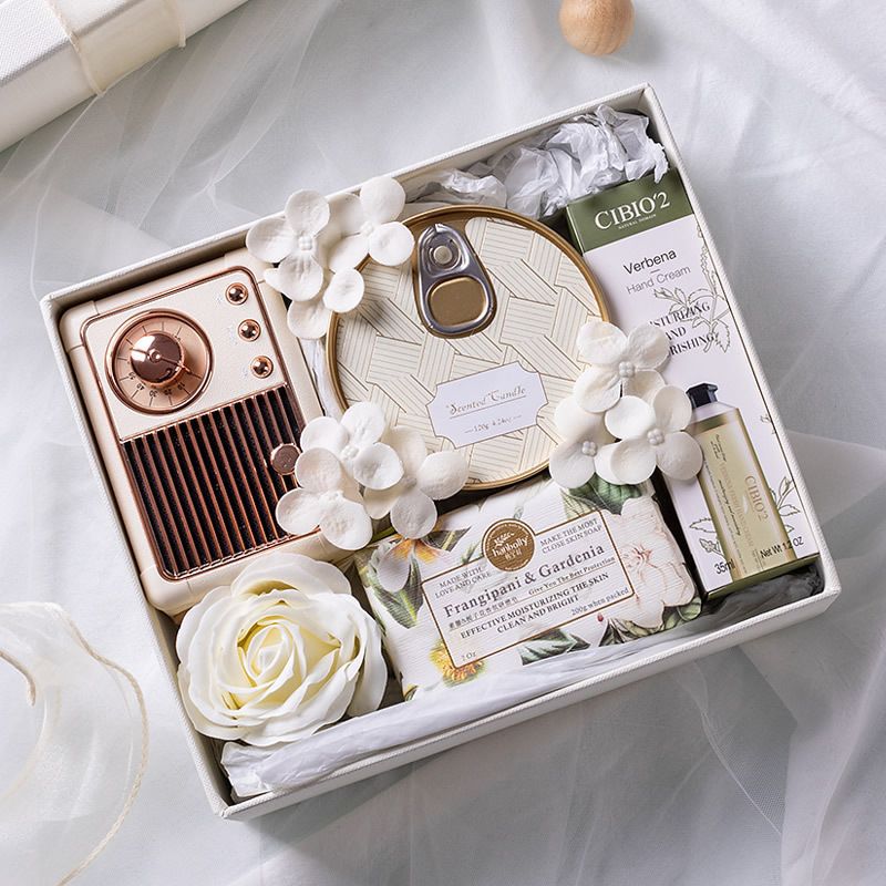 Sense Set Aromatherapy Gift Box Girlfriends' Gift Girls Birthday Gifts Marriage…