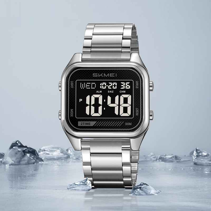 Luminous Men's Waterproof Sports Digital Watch