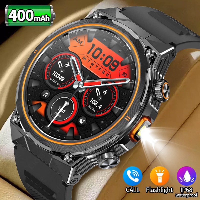 AK81 Smart Watch 1.46 Inches