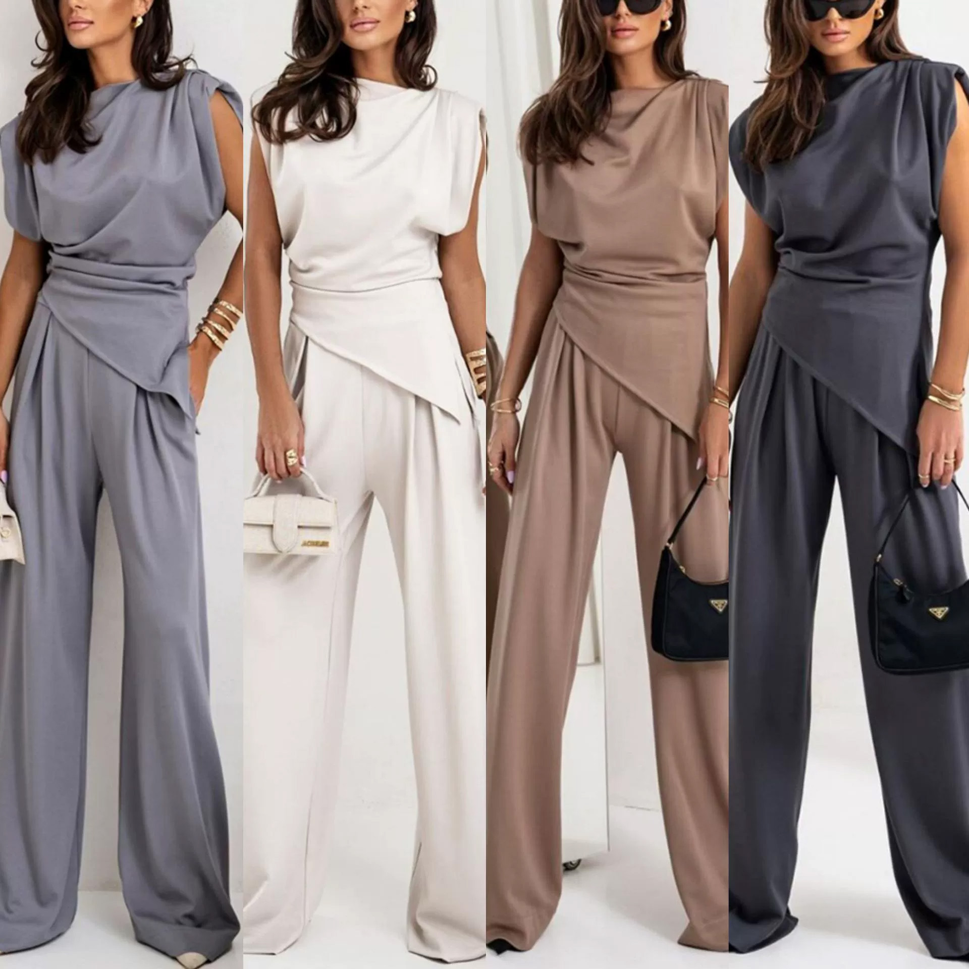Women's Clothing Europe And The United States Summer New Independent Station Fashion…