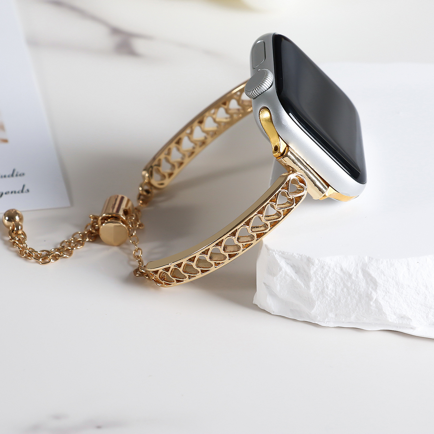Suitable For Iwatch9876Se Bracelet, Iwatch10 Strap, Xiaomi 10Pro