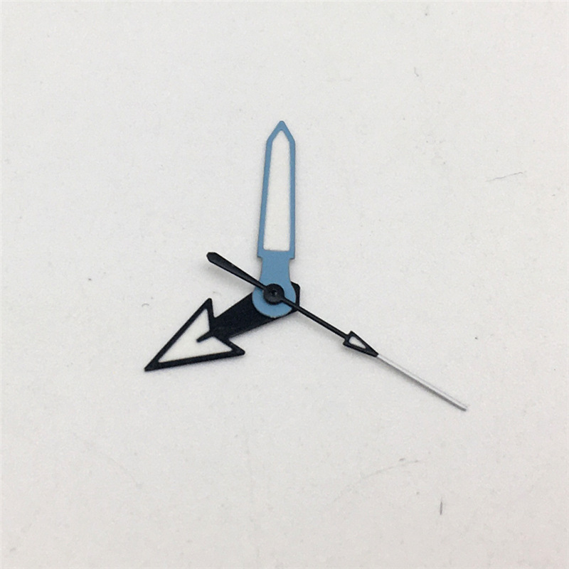 SKX007SKX009 Watch Hand Set Compatible With NH35 And NH36 Movements A83