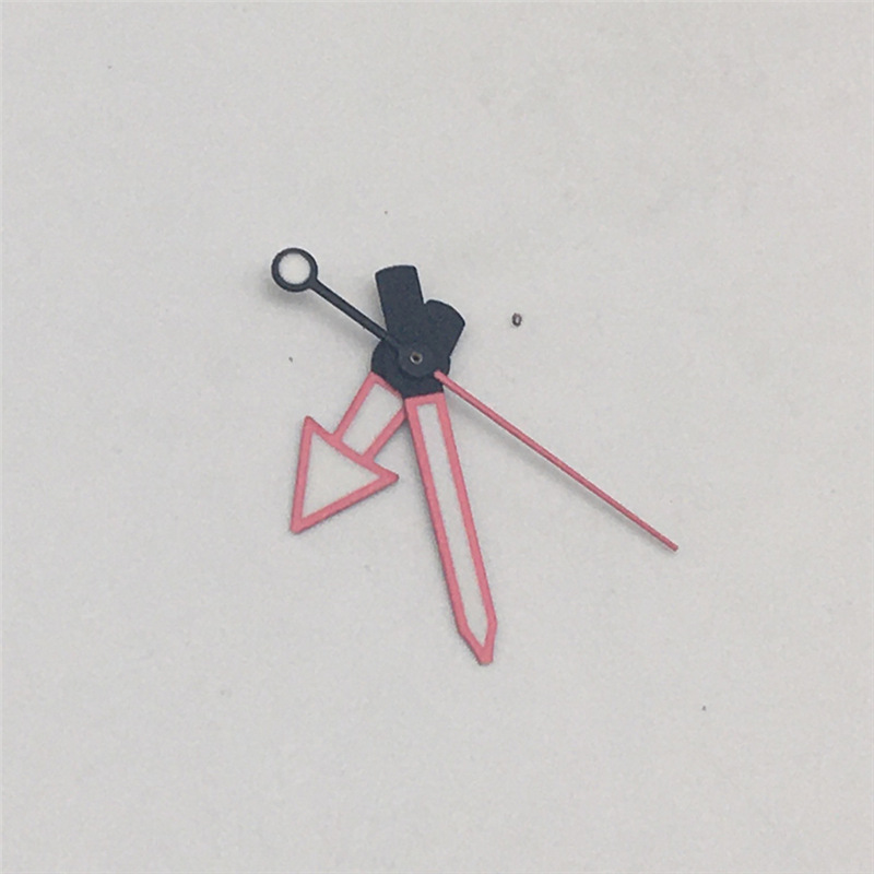 Replacement Watch Hand Assembly For NH35ANH36A Movement A45