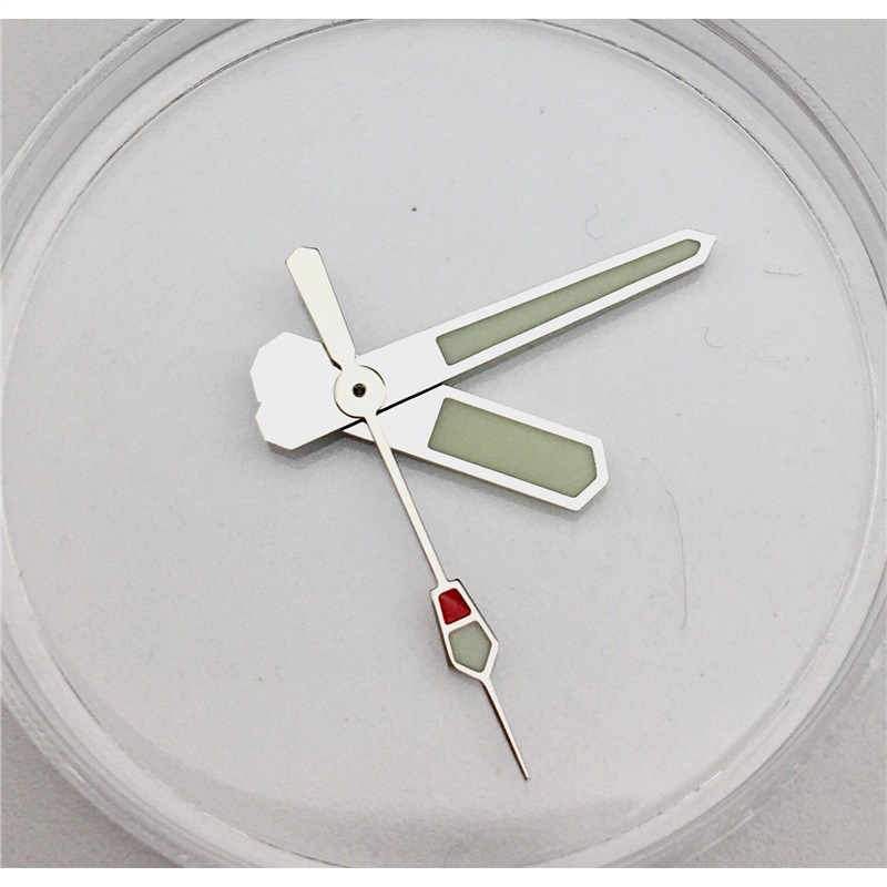 C3 Luminous Hands Suitable As A Replacement For NH3536 Movement Mechanical Watches…