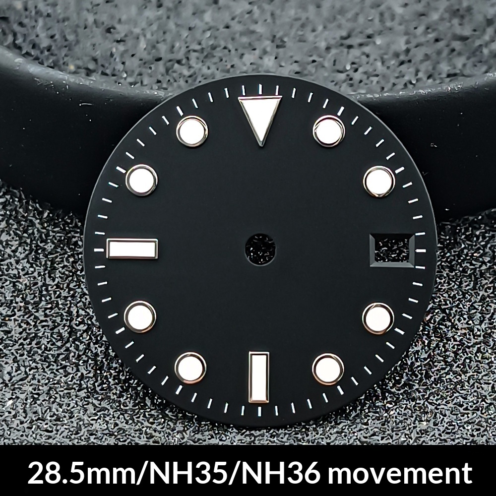 28.5mm Green Luminous Dial Accessory
